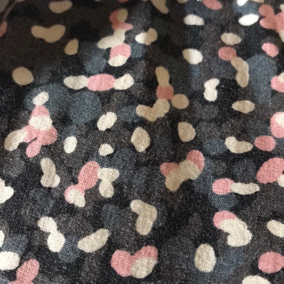 Super Speckly Cotton Button-Up Shirt by Architect - Picture 3 of 7